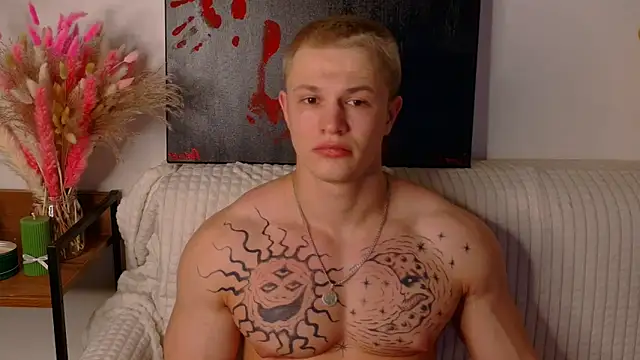 SterlingNoir online show from 16, 3, 2026