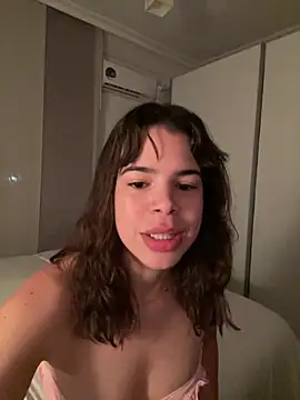 Brigitte01 online show from 18, 4, 2026