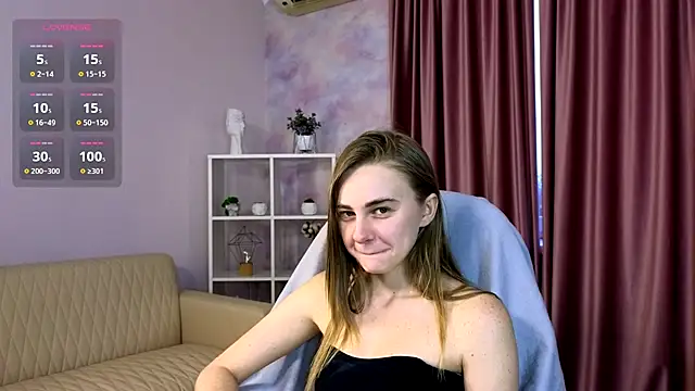 Erica Grace online show from 10, 4, 2026