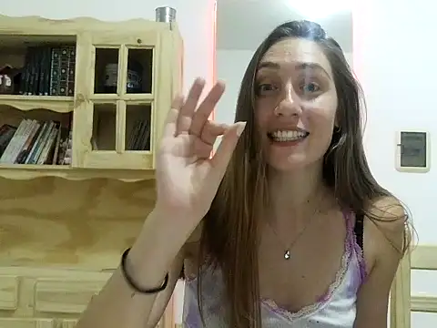 Snapshot of Serafina- chatting on 27, 2, 2026 Serafina- online show from 27, 2, 2026