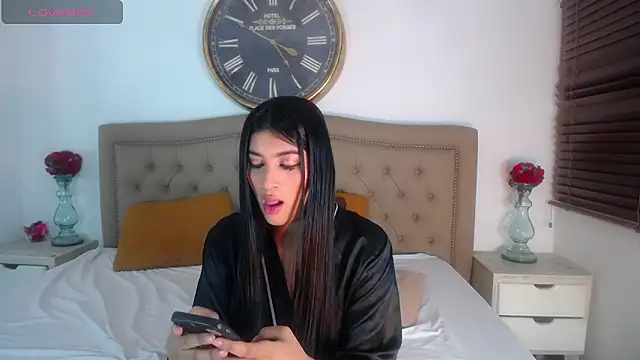 Snapshot of LucyVilla chatting on 20, 2, 2026 LucyVilla online show from 20, 2, 2026