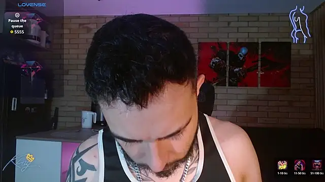 dave wolf7 online show from 13, 4, 2026