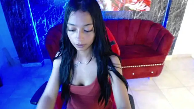 Snapshot of aylannyy_m chatting on 23, 4, 2026 aylannyy m online show from 23, 4, 2026