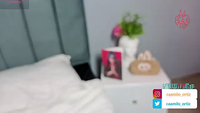  camilo ortiz online show from 16, 4, 2026