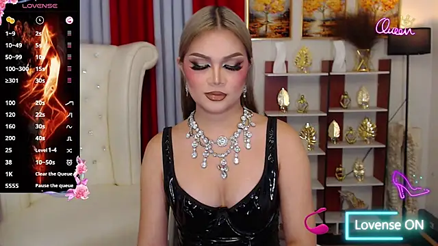 PrettyCockAthena online show from 18, 4, 2026