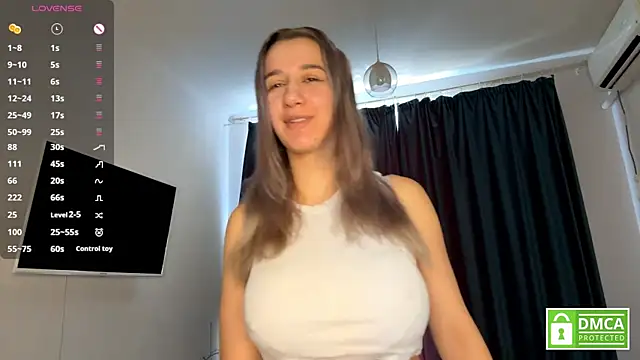 Snapshot of MaryBennetts chatting on 17, 7, 2026 MaryBennetts online show from 17, 7, 2026
