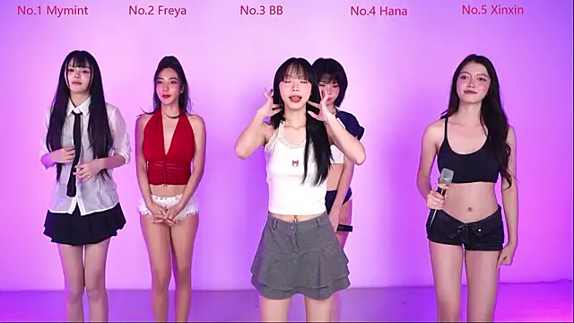 Snapshot of Believe-girl chatting on 21, 2, 2026 Believe-girl online show from 21, 2, 2026