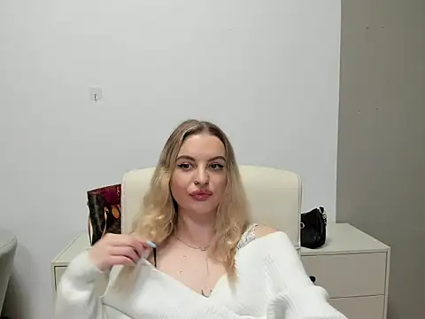 Snapshot of BlankaXCute chatting on 10, 2, 2026 BlankaXCute online show from 10, 2, 2026