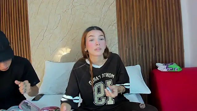 sarita alexis online show from 17, 2, 2026