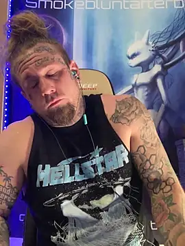 Smokebluntafterblunt online show from 12, 2, 2026