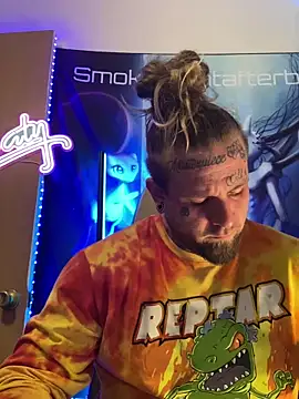 Smokebluntafterblunt online show from 17, 2, 2026