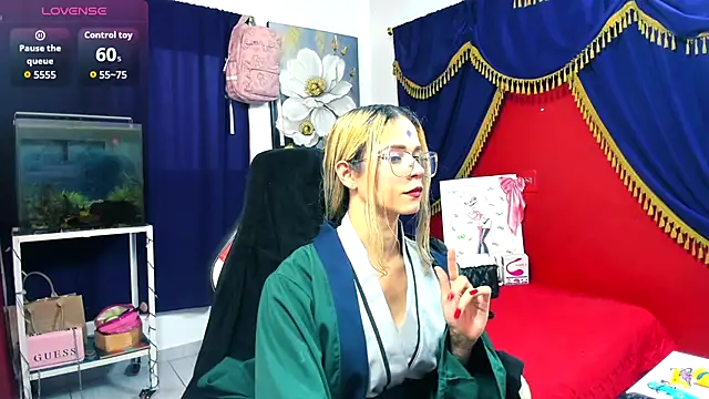 Angel Dust420 online show from 24, 2, 2026