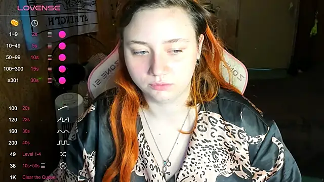 Snapshot of shamy_lily chatting on 31, 5, 2026 shamy lily online show from 31, 5, 2026