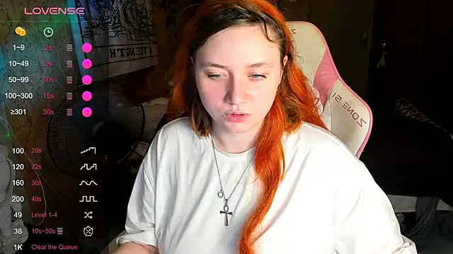 Snapshot of shamy_lily chatting on 6, 6, 2026 shamy lily online show from 6, 6, 2026