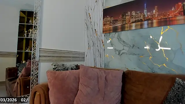 Thiana Rogers online show from 2, 3, 2026