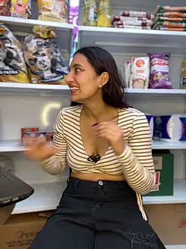 -BabyLuna online show from 14, 3, 2026