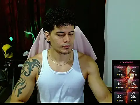 Logan0626 online show from 16, 4, 2026