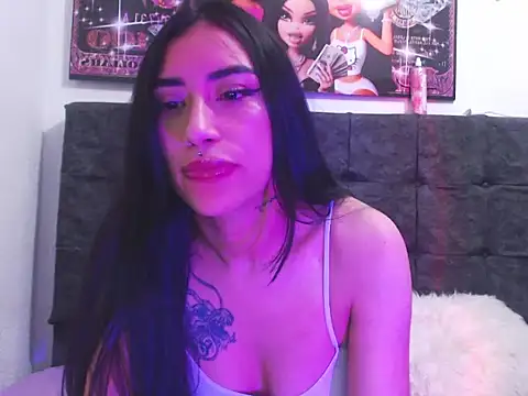 TiffanyDream8 online show from 24, 7, 2026