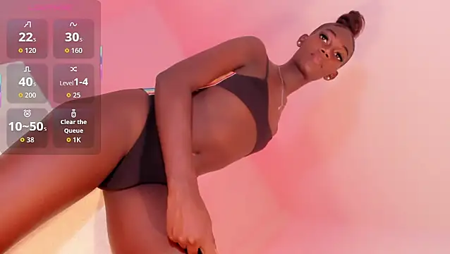 Snapshot of black_kimberly chatting on 31, 5, 2026 black kimberly online show from 31, 5, 2026
