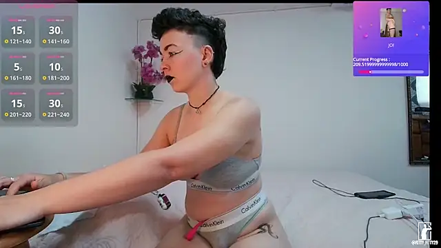 kittyfitty29 online show from 24, 5, 2026