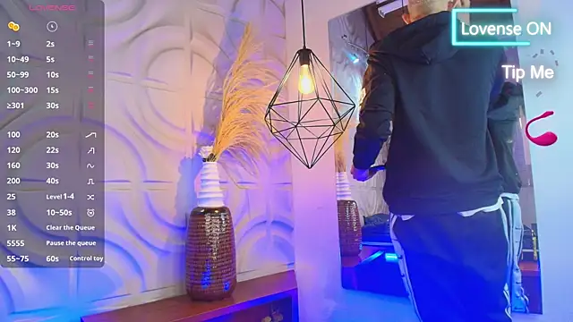 ItsZairen online show from 20, 4, 2026