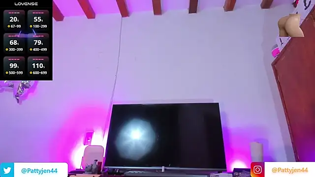pattyjenkinss online show from 19, 5, 2026