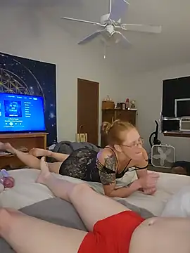 CuteKcCouple online show from 6, 6, 2026