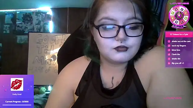 Snapshot of thatskarma chatting on 23, 2, 2026 thatskarma online show from 23, 2, 2026