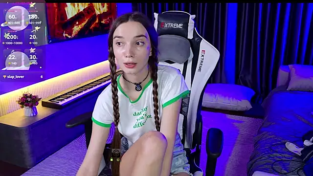 Snapshot of AnnyShore chatting on 14, 2, 2026 AnnyShore online show from 14, 2, 2026