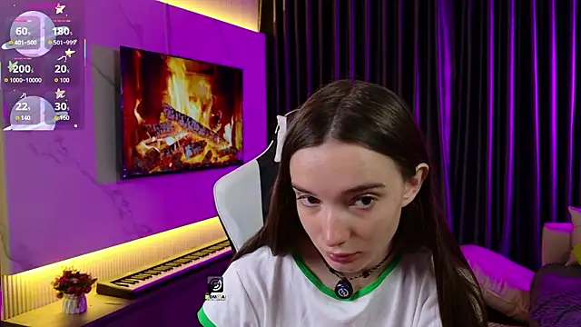 AnnyShore online show from 6, 3, 2026