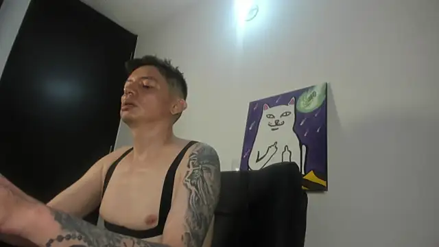 Snapshot of Thommas8a chatting on 24, 2, 2026 Thommas8a online show from 24, 2, 2026