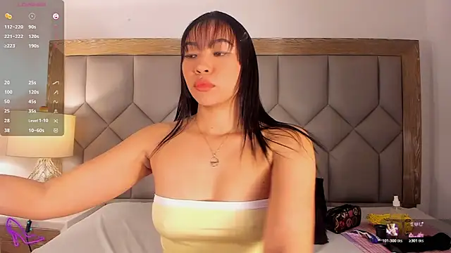 ValeriaRey online show from 17, 2, 2026