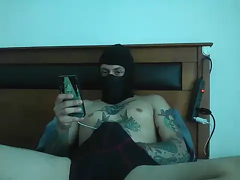 BANDIDODOTADOCHILENO online show from 15, 4, 2026