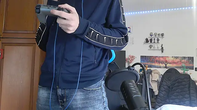 maestroboris95 online show from 9, 2, 2026