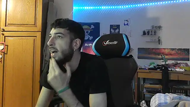 maestroboris95 online show from 23, 2, 2026