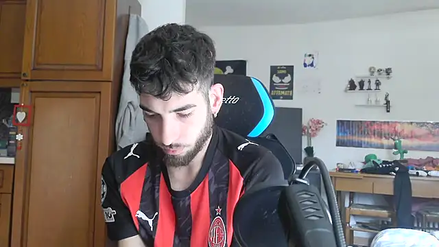 maestroboris95 online show from 24, 2, 2026