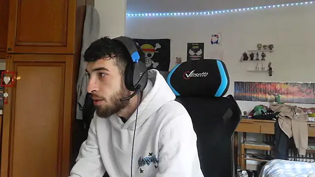 maestroboris95 online show from 25, 2, 2026