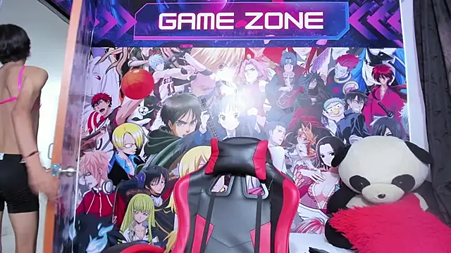 evelin 24  online show from 11, 2, 2026