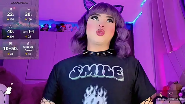 Snapshot of Danna_xz chatting on 18, 2, 2026 Danna xz online show from 18, 2, 2026