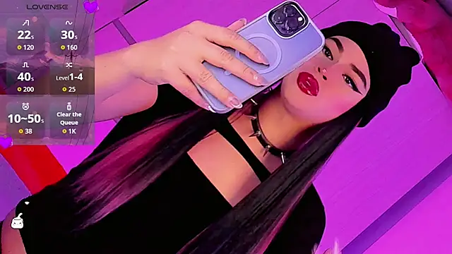 Snapshot of Danna_xz chatting on 27, 6, 2026 Danna xz online show from 27, 6, 2026