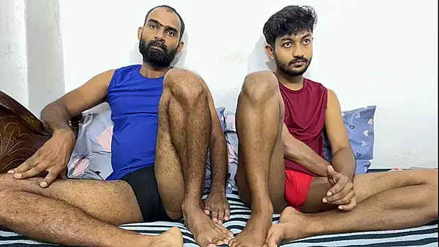 Snapshot of DesiDaddyandSon chatting on 21, 6, 2026 DesiDaddyandSon online show from 21, 6, 2026