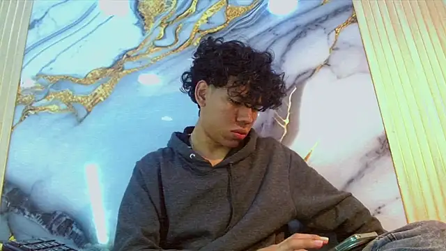 DaviidBuckx  online show from 9, 3, 2026