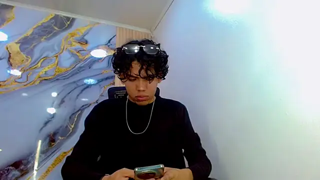 DaviidBuckx  online show from 27, 3, 2026