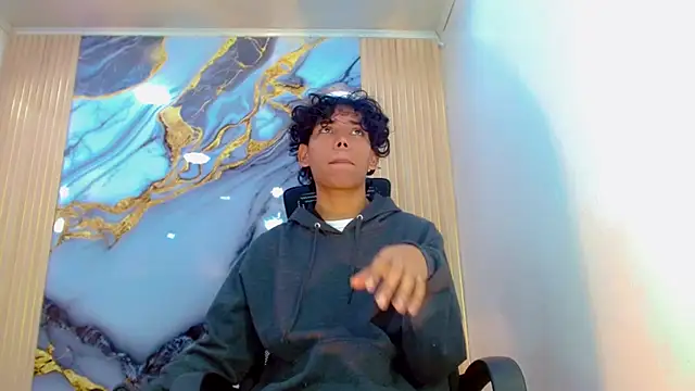 DaviidBuckx  online show from 1, 4, 2026