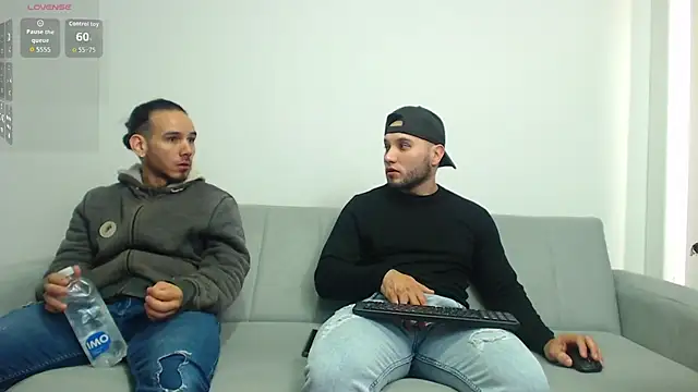 jhustin marcius online show from 15, 2, 2026