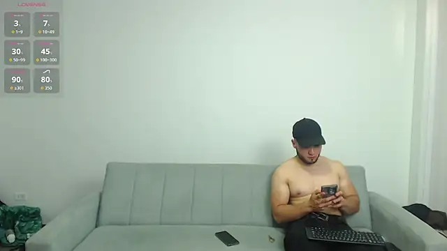 jhustin marcius online show from 13, 3, 2026