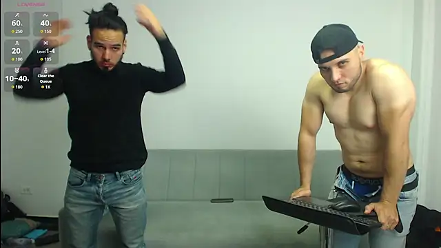 jhustin marcius online show from 22, 4, 2026