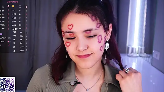 Snapshot of VerlieChahal chatting on 20, 2, 2026 VerlieChahal online show from 20, 2, 2026