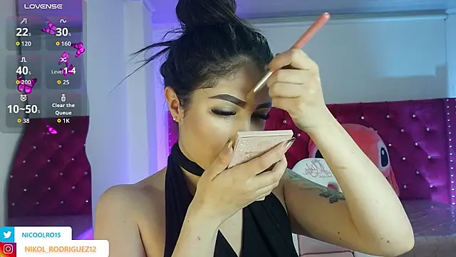 babyy nicols m online show from 3, 3, 2026