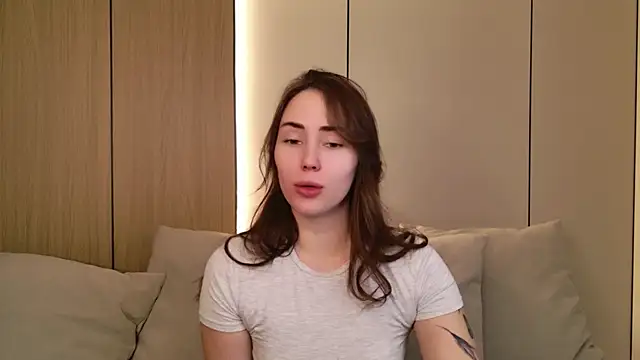 Arielle Vade online show from 18, 3, 2026